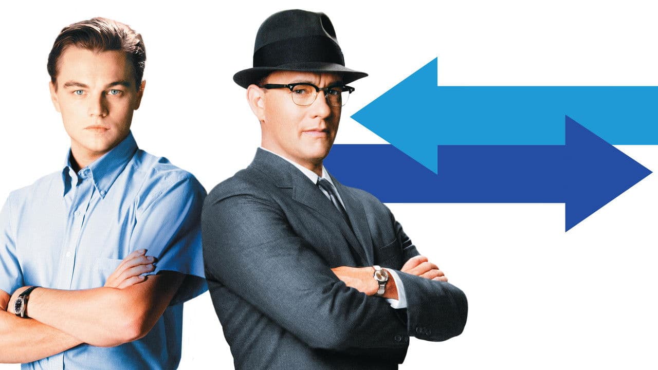 Arrête-moi si tu peux - Affiche promotionnelle