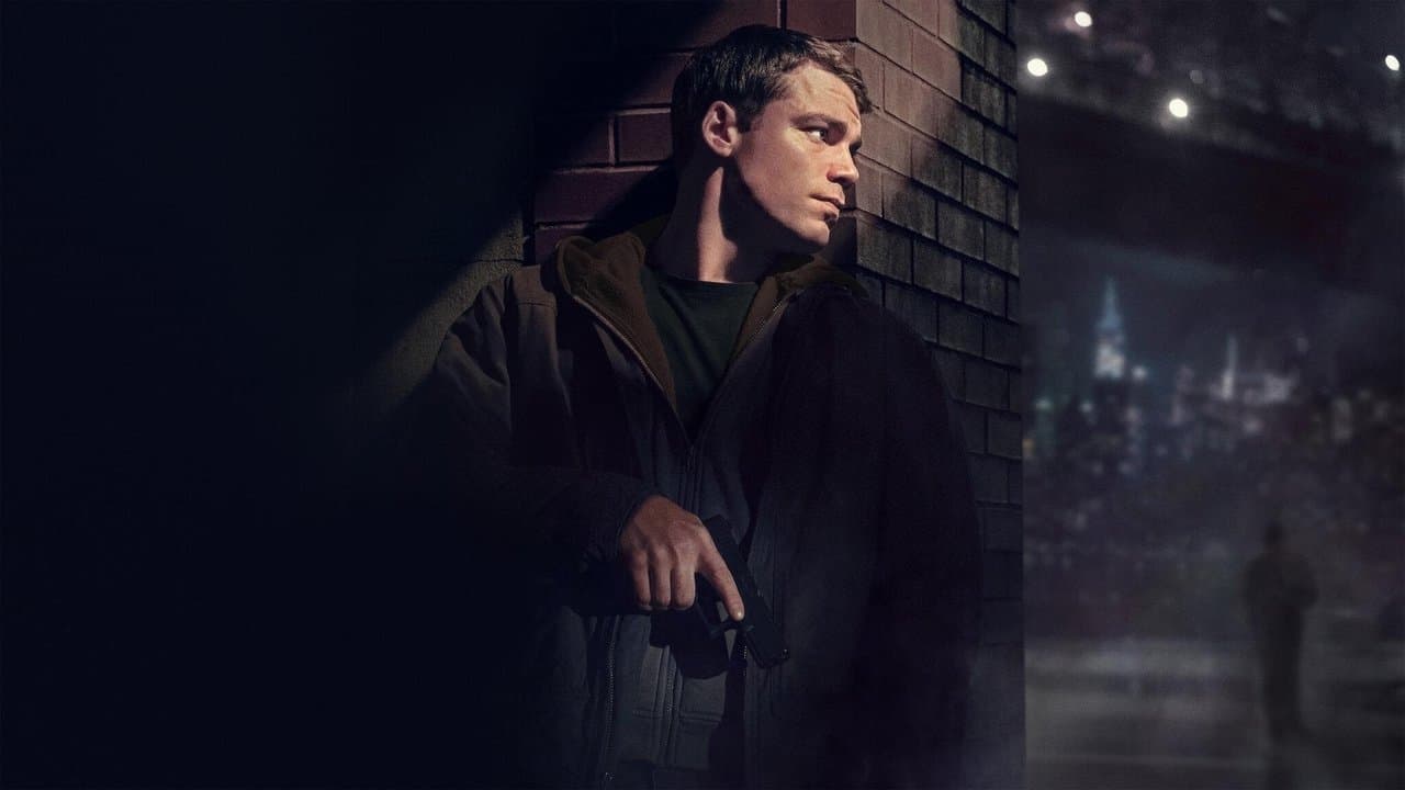 The Night Agent - Affiche promotionnelle