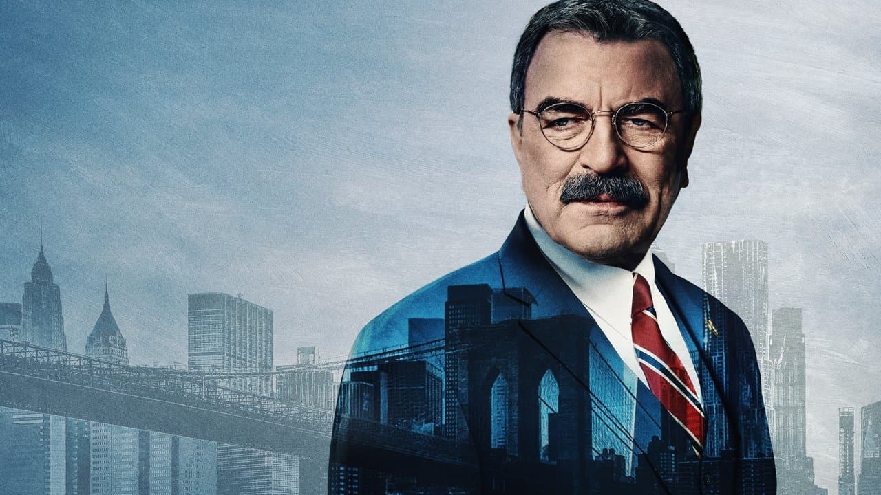 Blue Bloods - Affiche promotionnelle