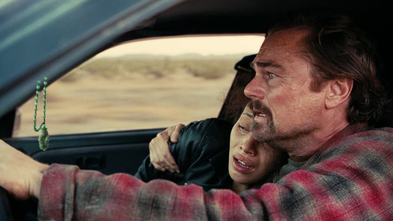 Une bataille après l'autre - Affiche promotionnelle