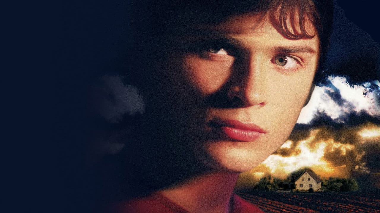 Smallville - Affiche promotionnelle