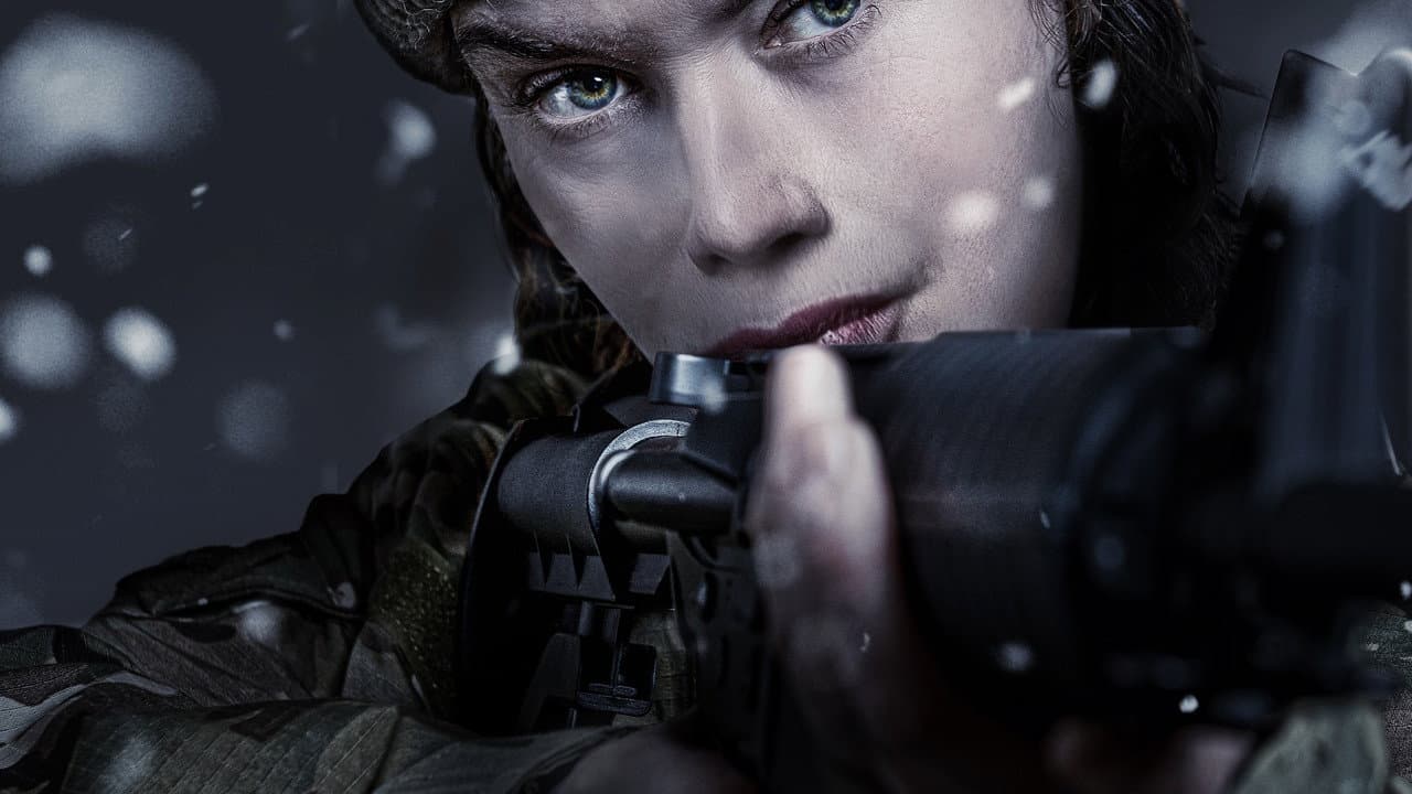 Ballistic - Affiche promotionnelle