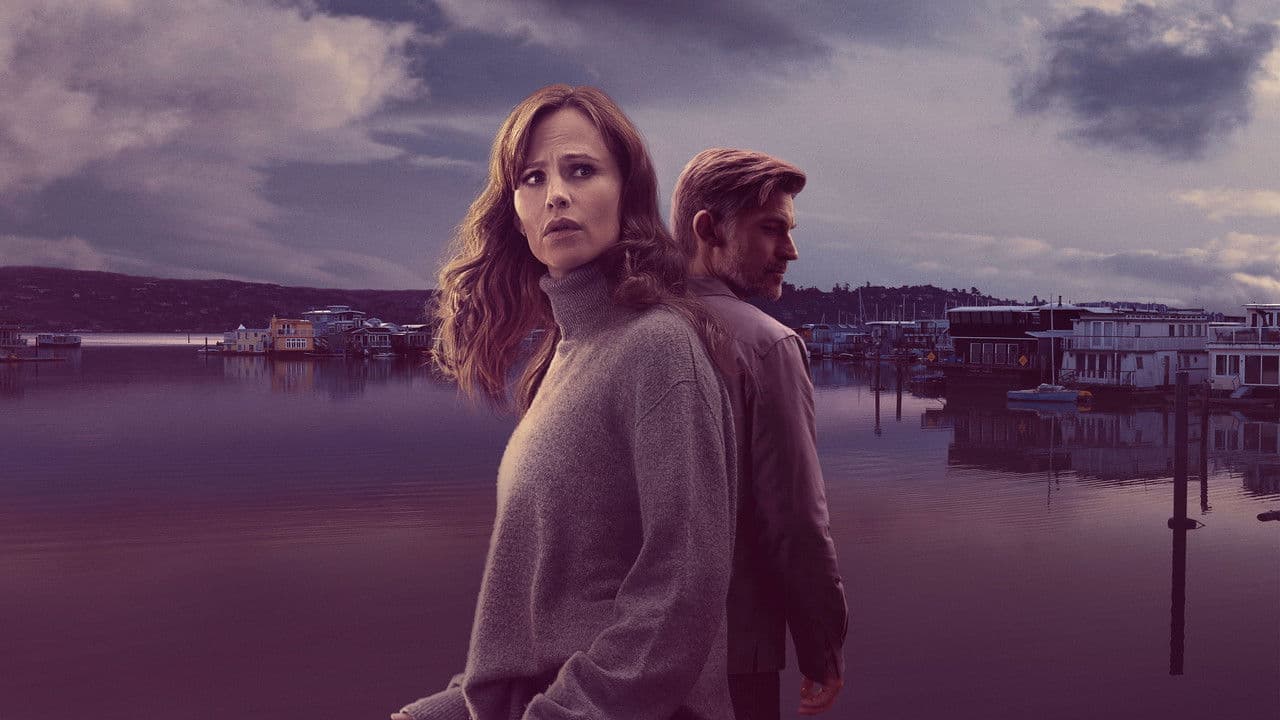 La Dernière Chose qu'il m'a dite - Affiche promotionnelle