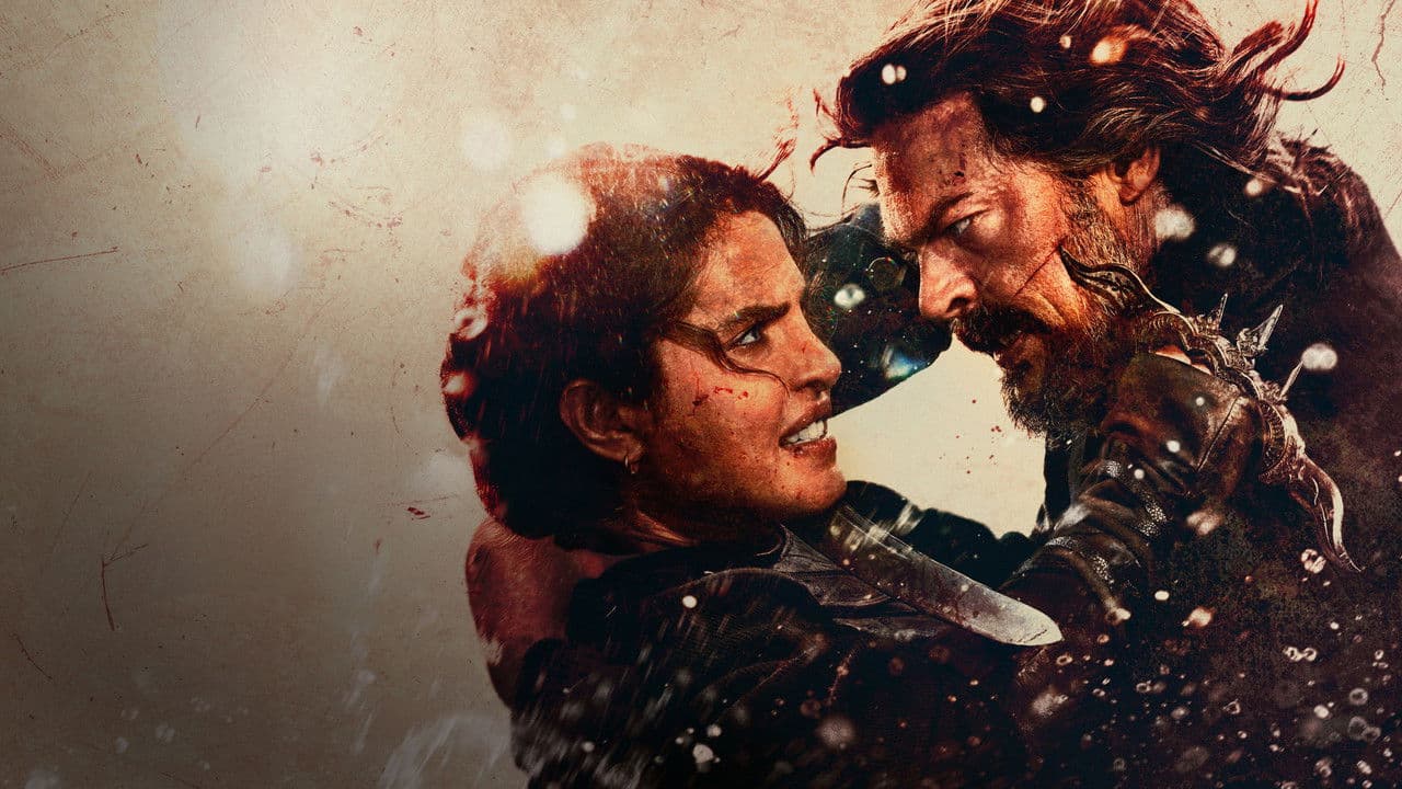 La Falaise - Affiche promotionnelle