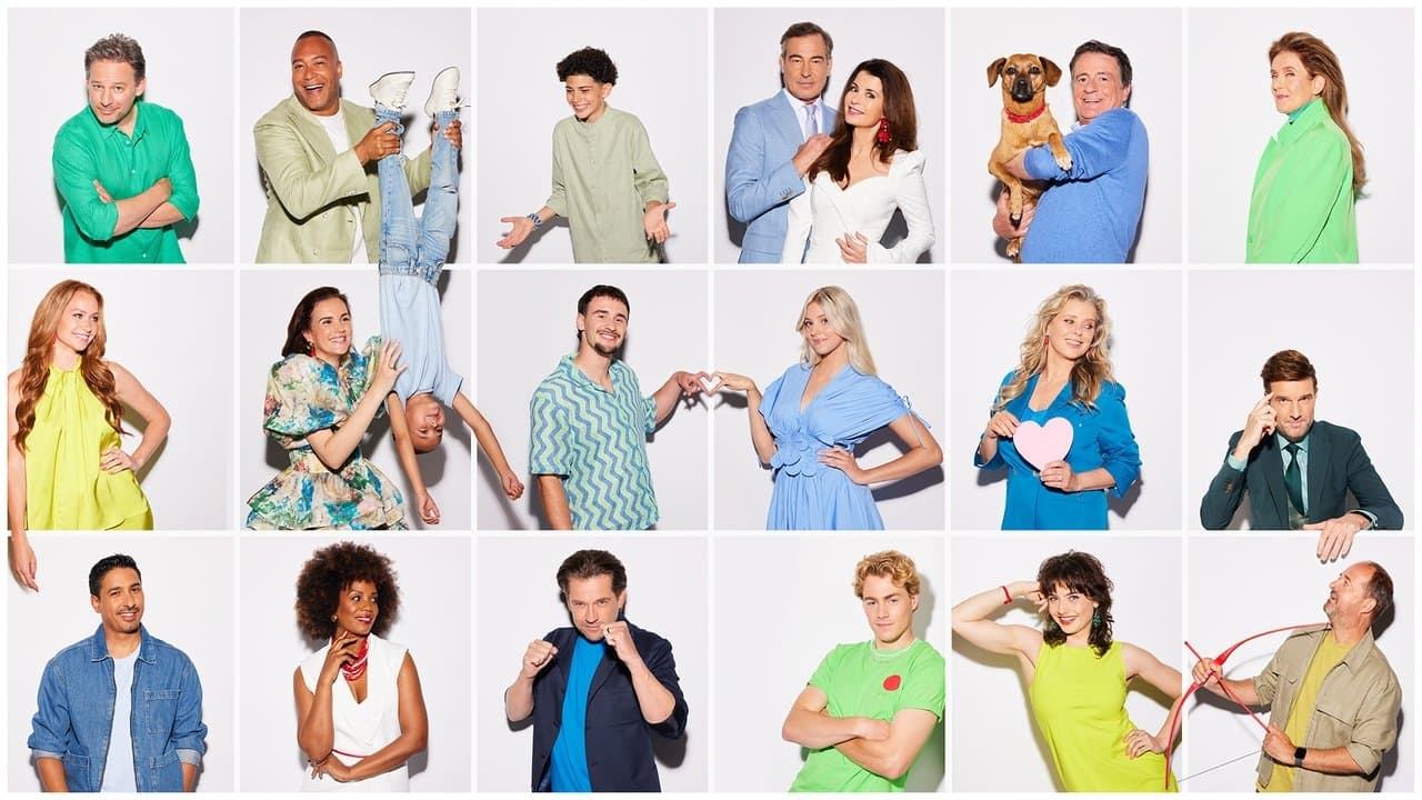 Goede Tijden, Slechte Tijden - Affiche promotionnelle