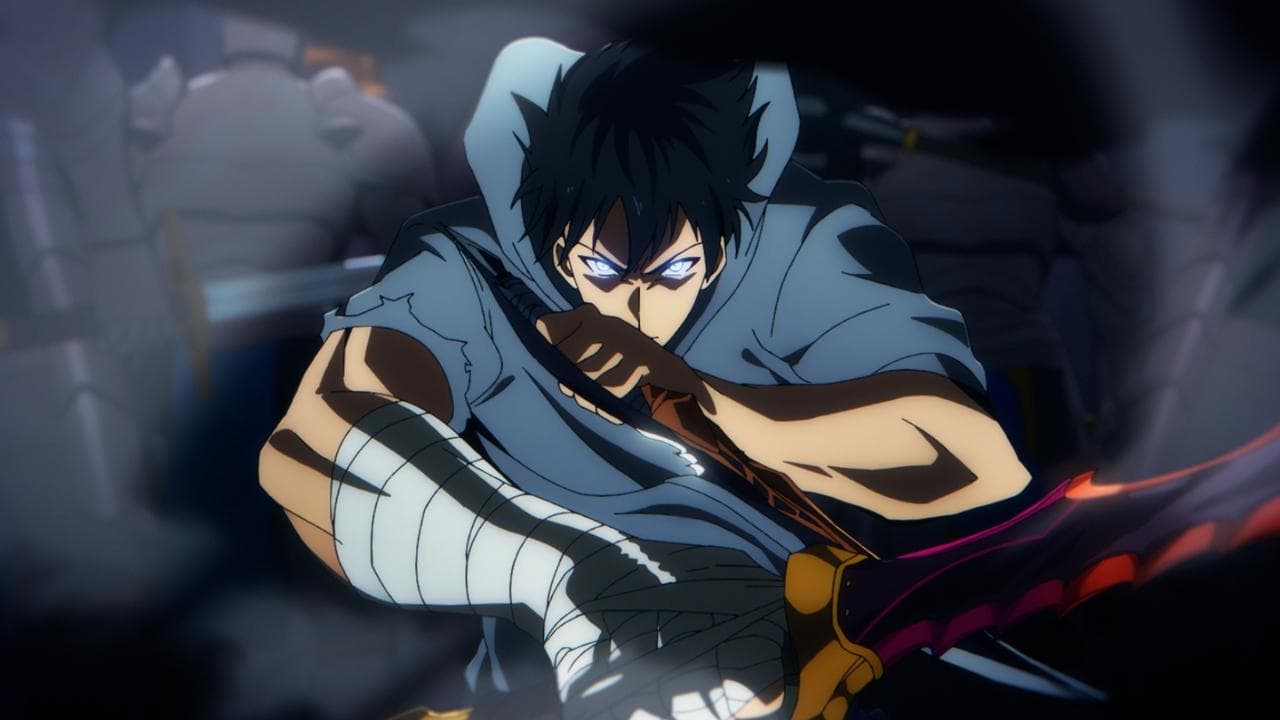 Solo Leveling -ReAwakening- - Affiche promotionnelle