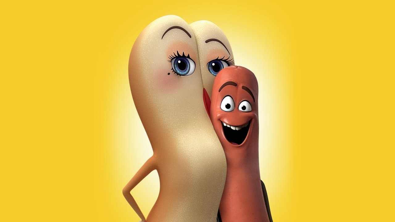 Sausage Party - Affiche promotionnelle