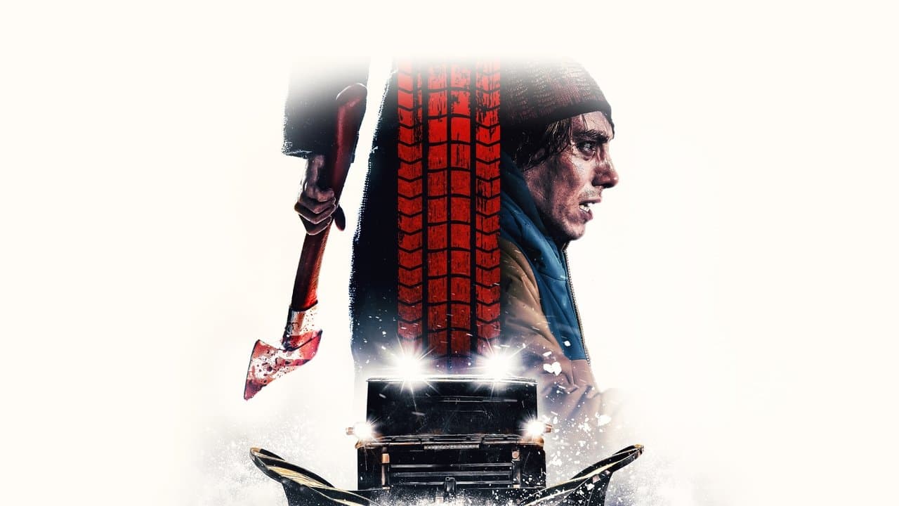 Delivery Run - Affiche promotionnelle