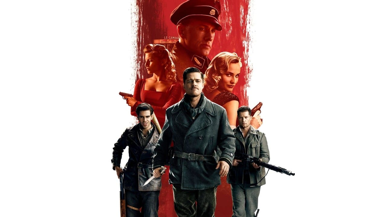 Inglourious Basterds - Affiche promotionnelle