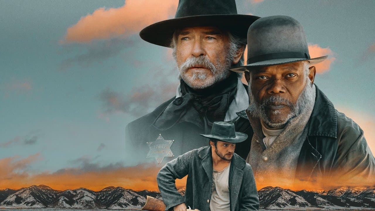 La Dernière Chevauchée - Affiche promotionnelle