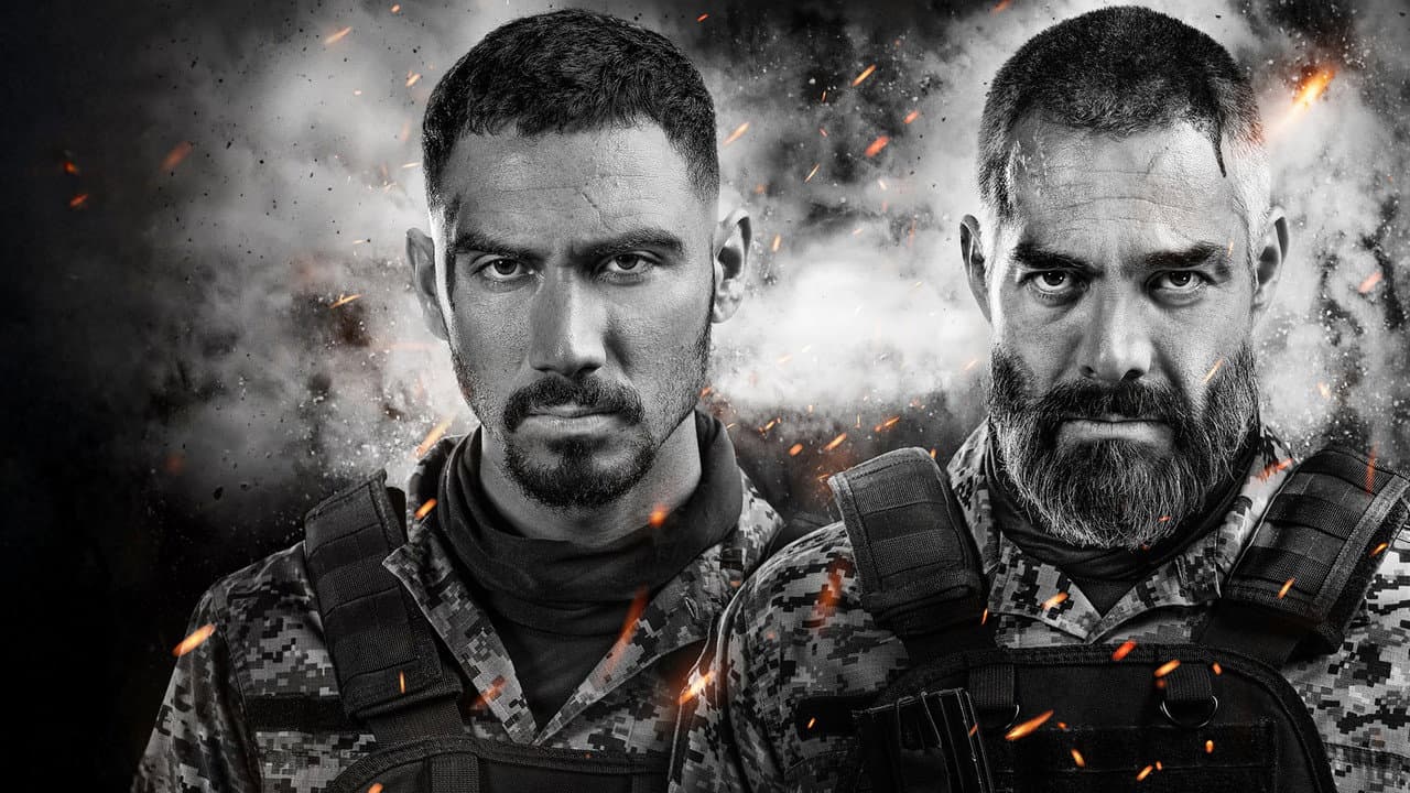 Vengeance - Affiche promotionnelle