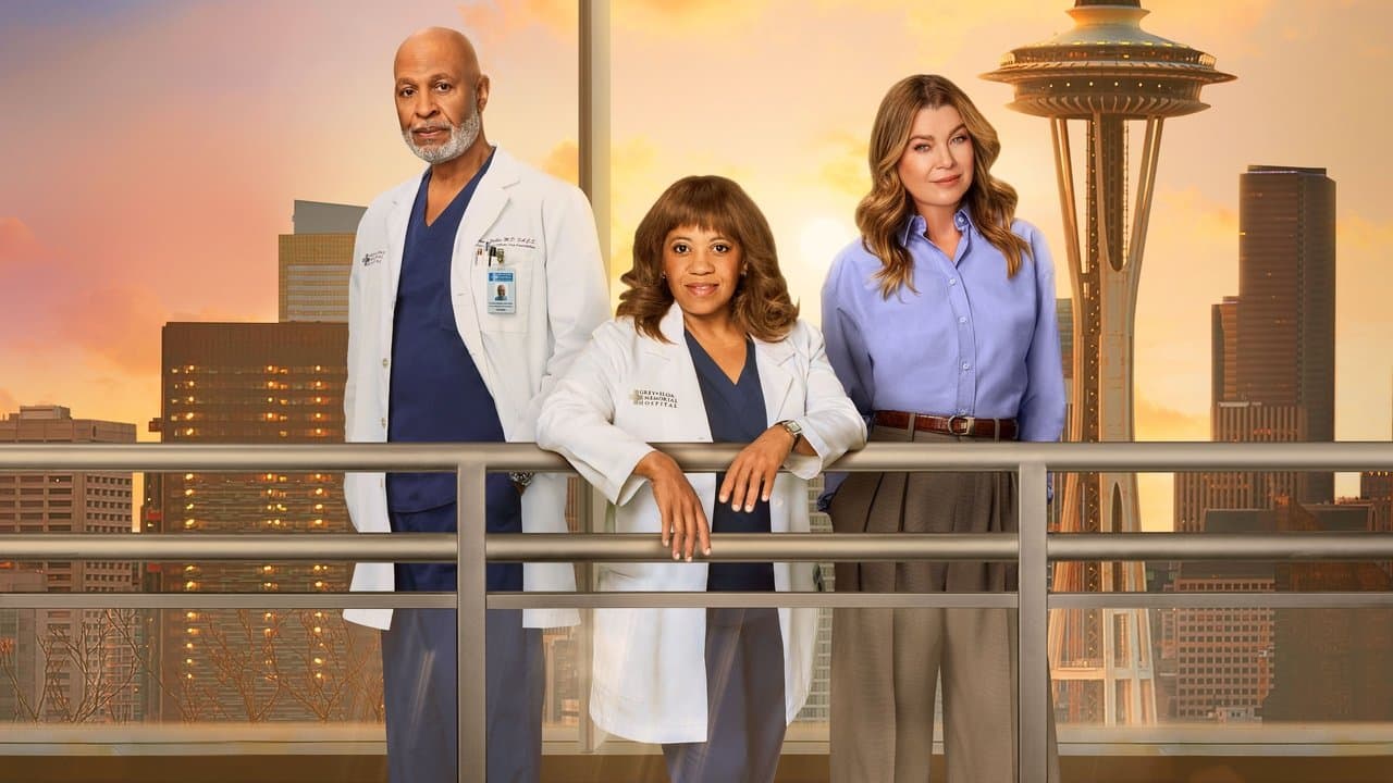 Grey's Anatomy - Affiche promotionnelle