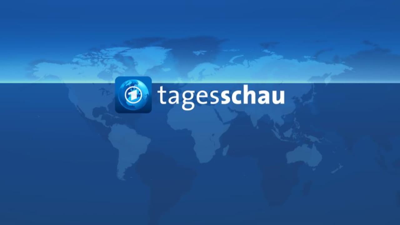 Tagesschau - Affiche promotionnelle