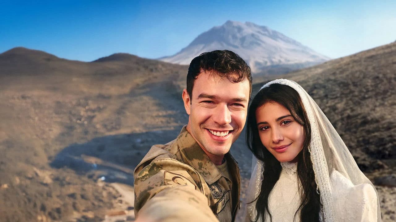 Sevdiğim Sensin - Affiche promotionnelle