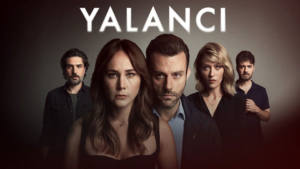 Yalancı - Affiche promotionnelle
