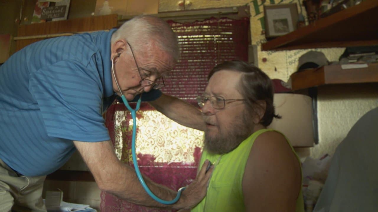 Country Doctor - Affiche promotionnelle