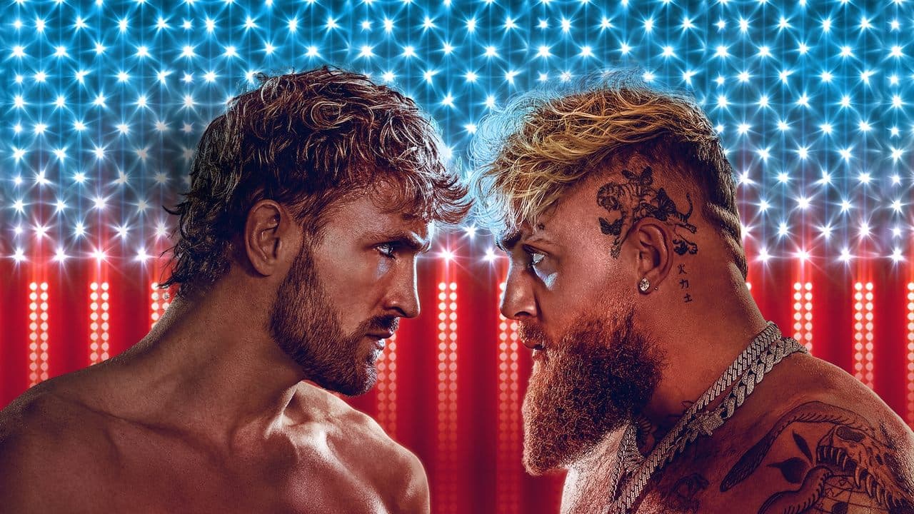 Paul American - Affiche promotionnelle