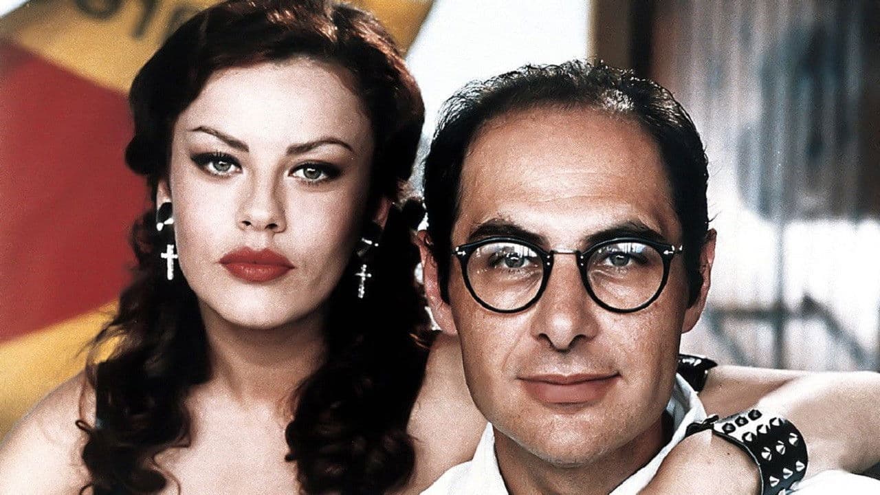 Mutande Pazze - Affiche promotionnelle