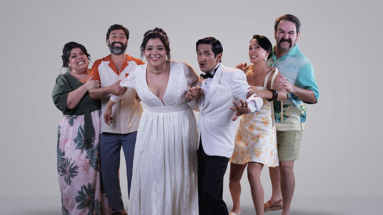 El paseo 8 - Affiche promotionnelle