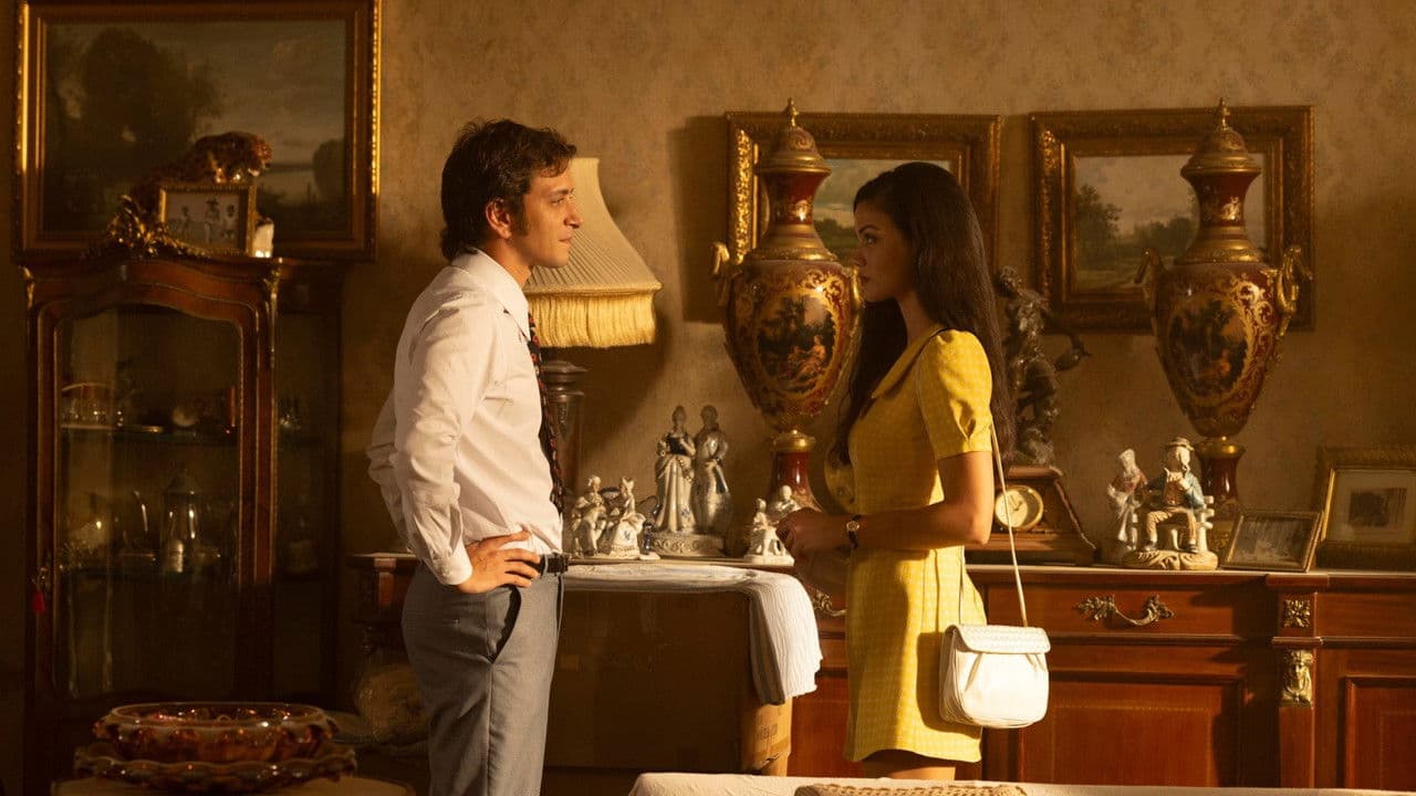 Le Musée de l'innocence - Affiche promotionnelle