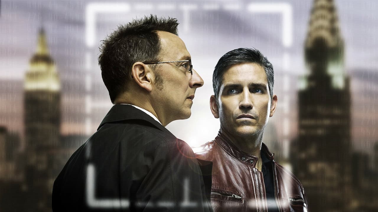 Person of Interest - Affiche promotionnelle