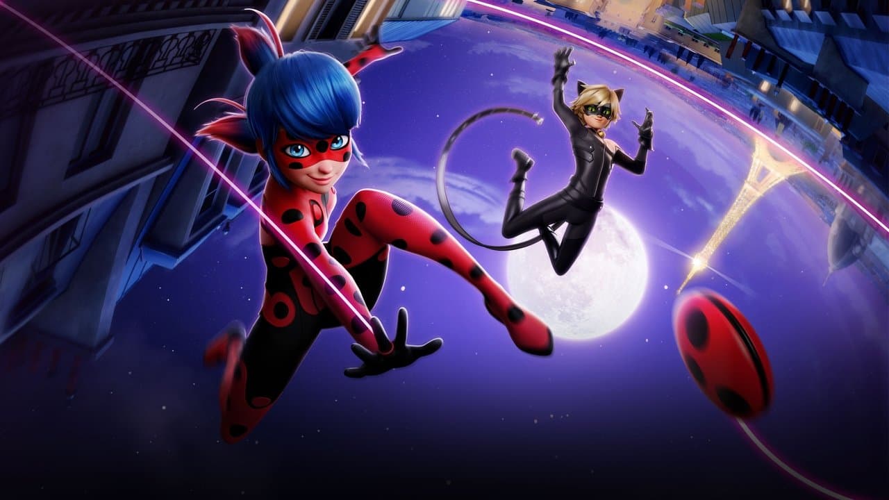 Miraculous, les aventures de Ladybug et Chat Noir - Affiche promotionnelle