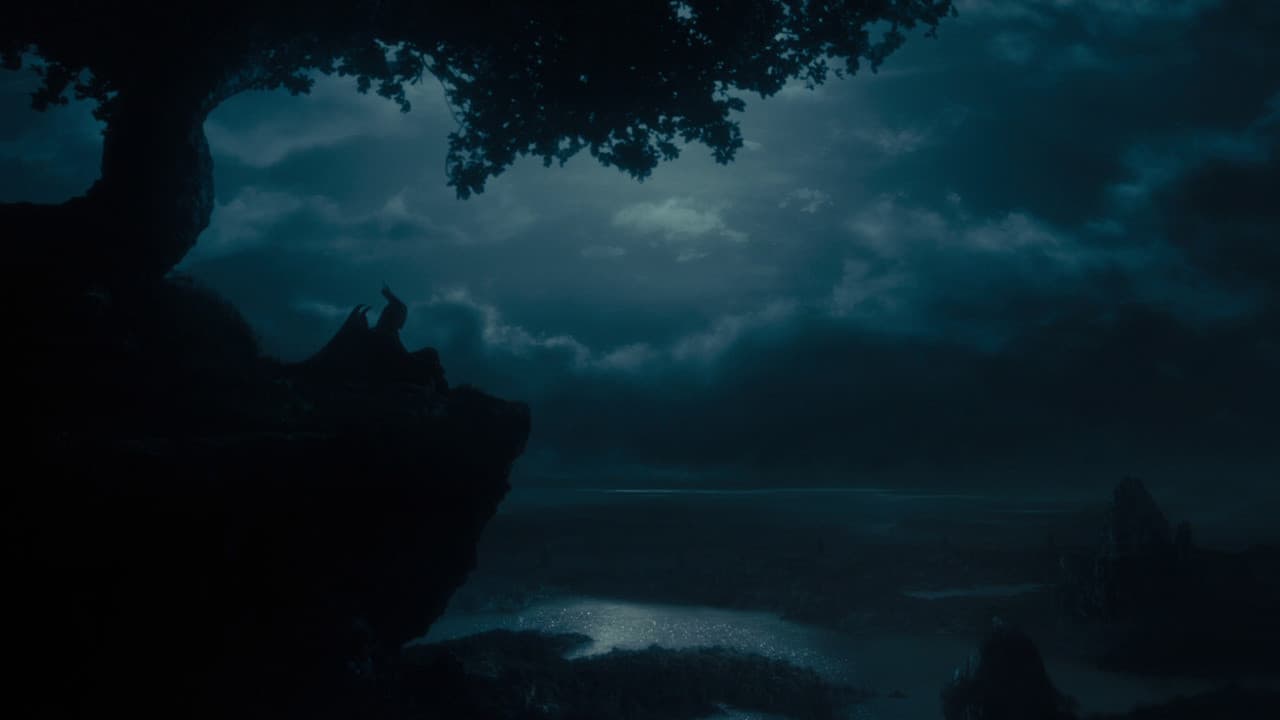 Maléfique - Affiche promotionnelle