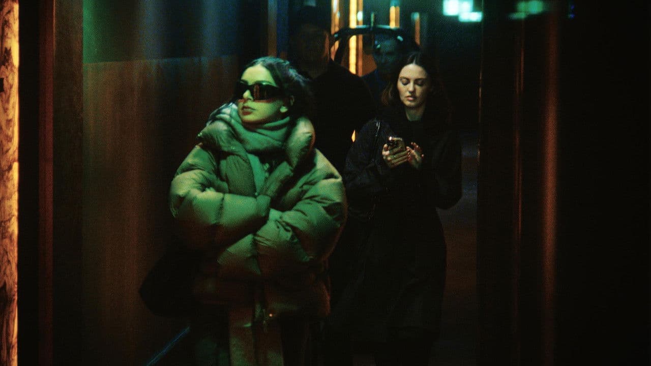 The Moment - Affiche promotionnelle