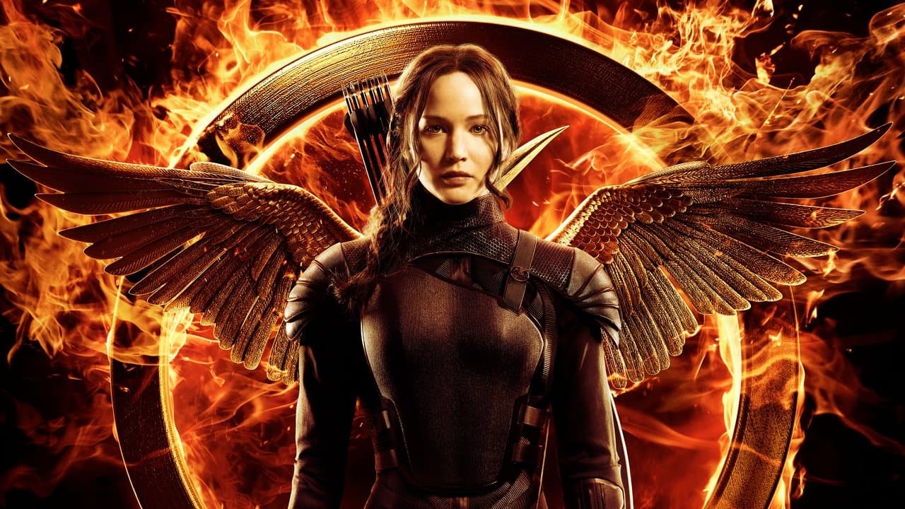 Hunger Games : La Révolte - Partie 1 - Affiche promotionnelle