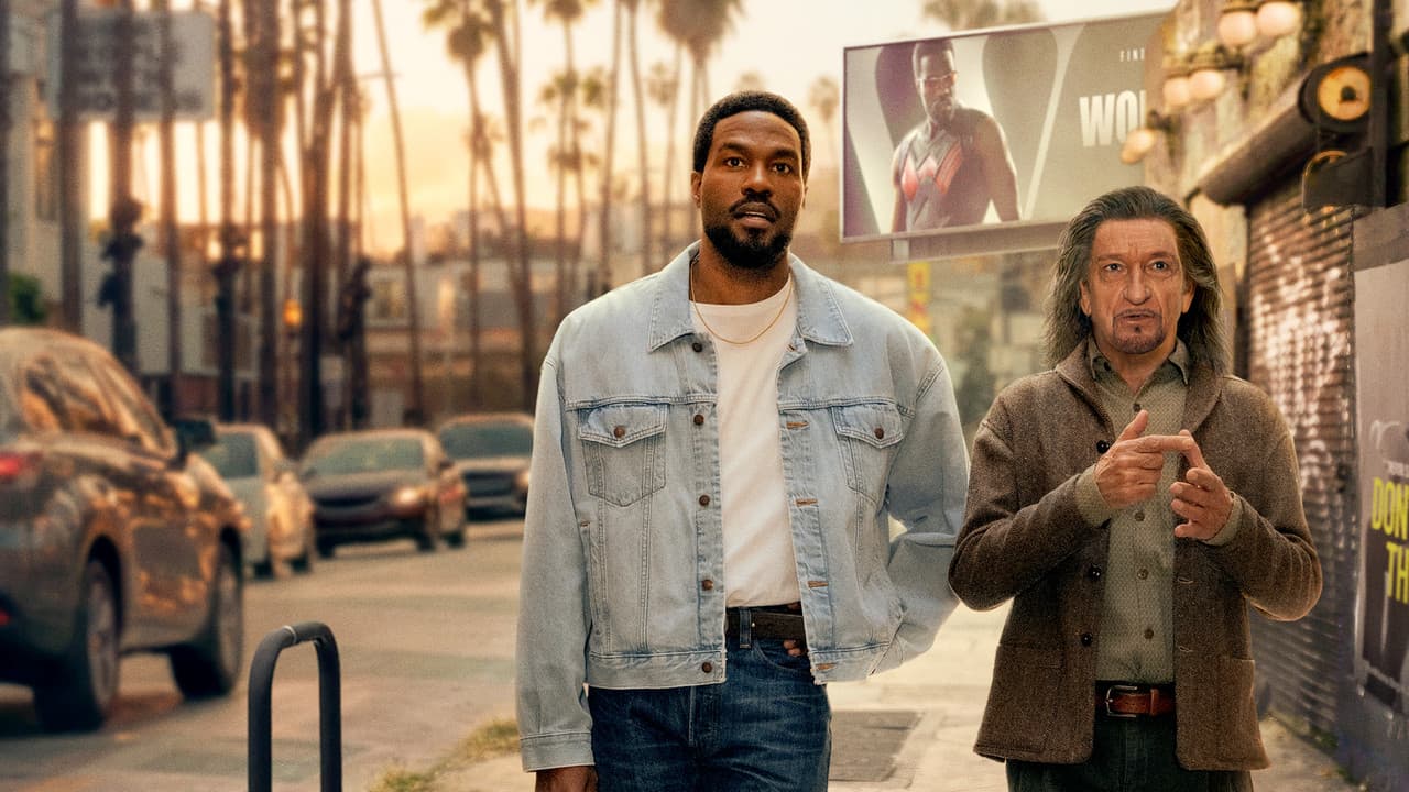 Wonder Man - Affiche promotionnelle