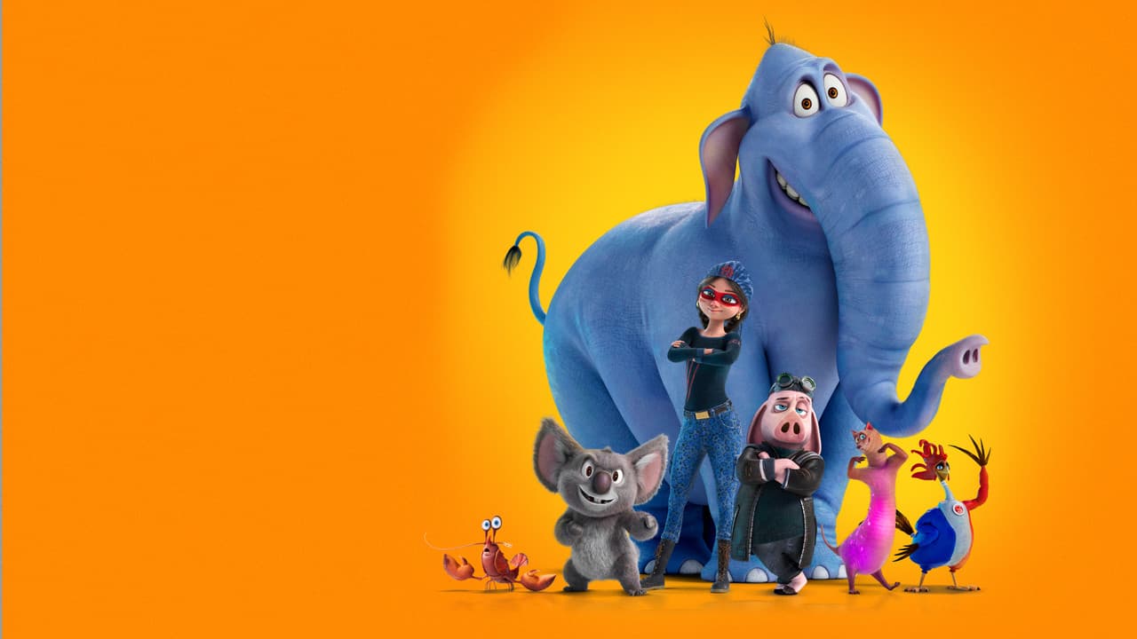 Hitpig! - Affiche promotionnelle