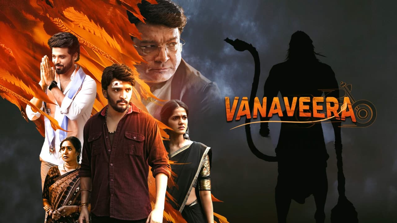 Vanaveera - Affiche promotionnelle