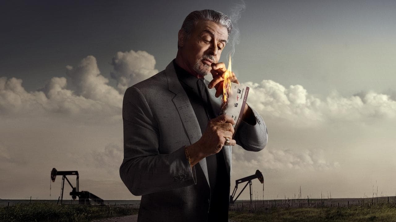 Tulsa King - Affiche promotionnelle