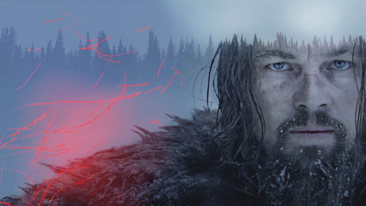 The Revenant - Affiche promotionnelle