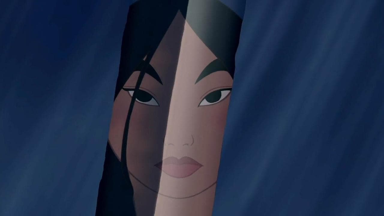Mulan - Affiche promotionnelle