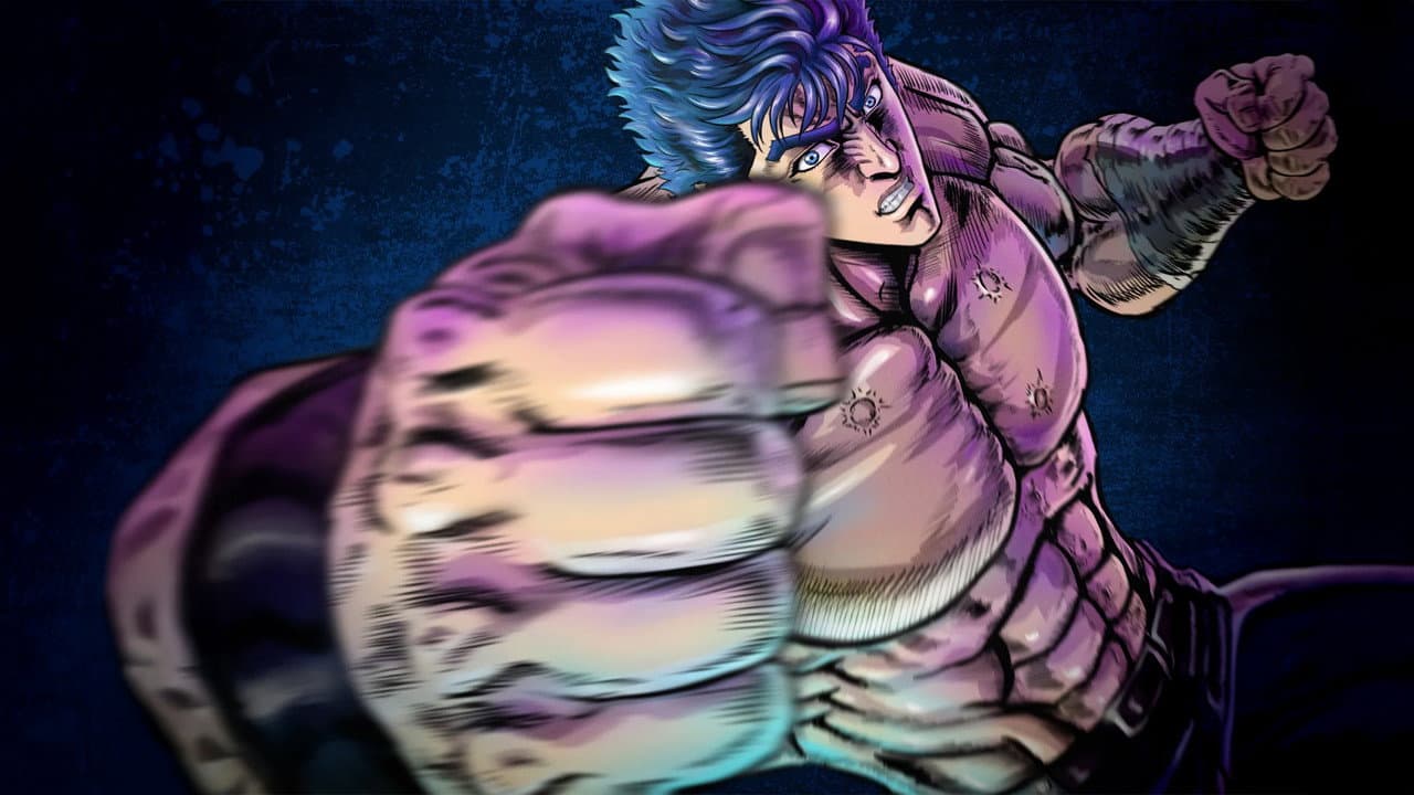 Fist of the North Star: HOKUTO NO KEN - Affiche promotionnelle