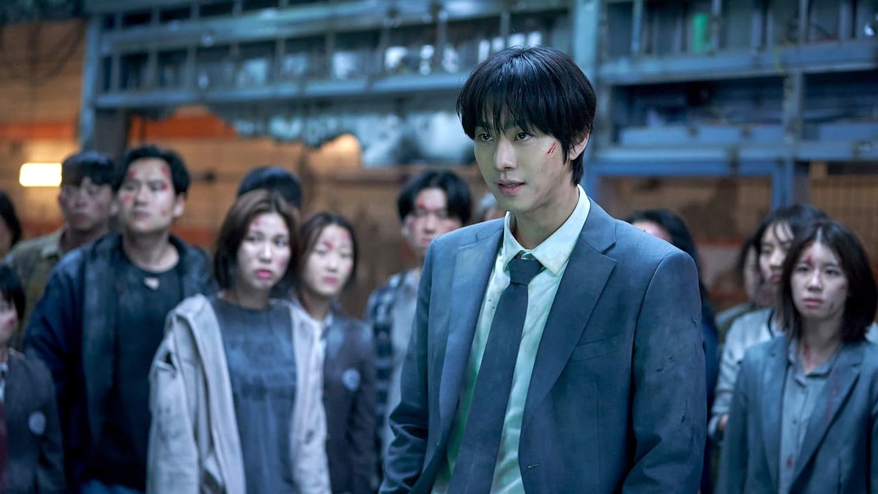 Omniscient Reader: The Prophecy - Affiche promotionnelle