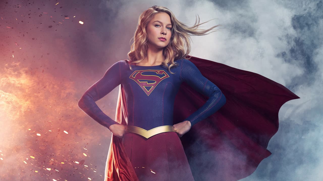 Supergirl - Affiche promotionnelle