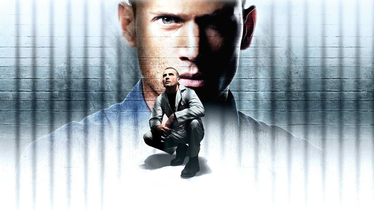 Prison Break - Affiche promotionnelle