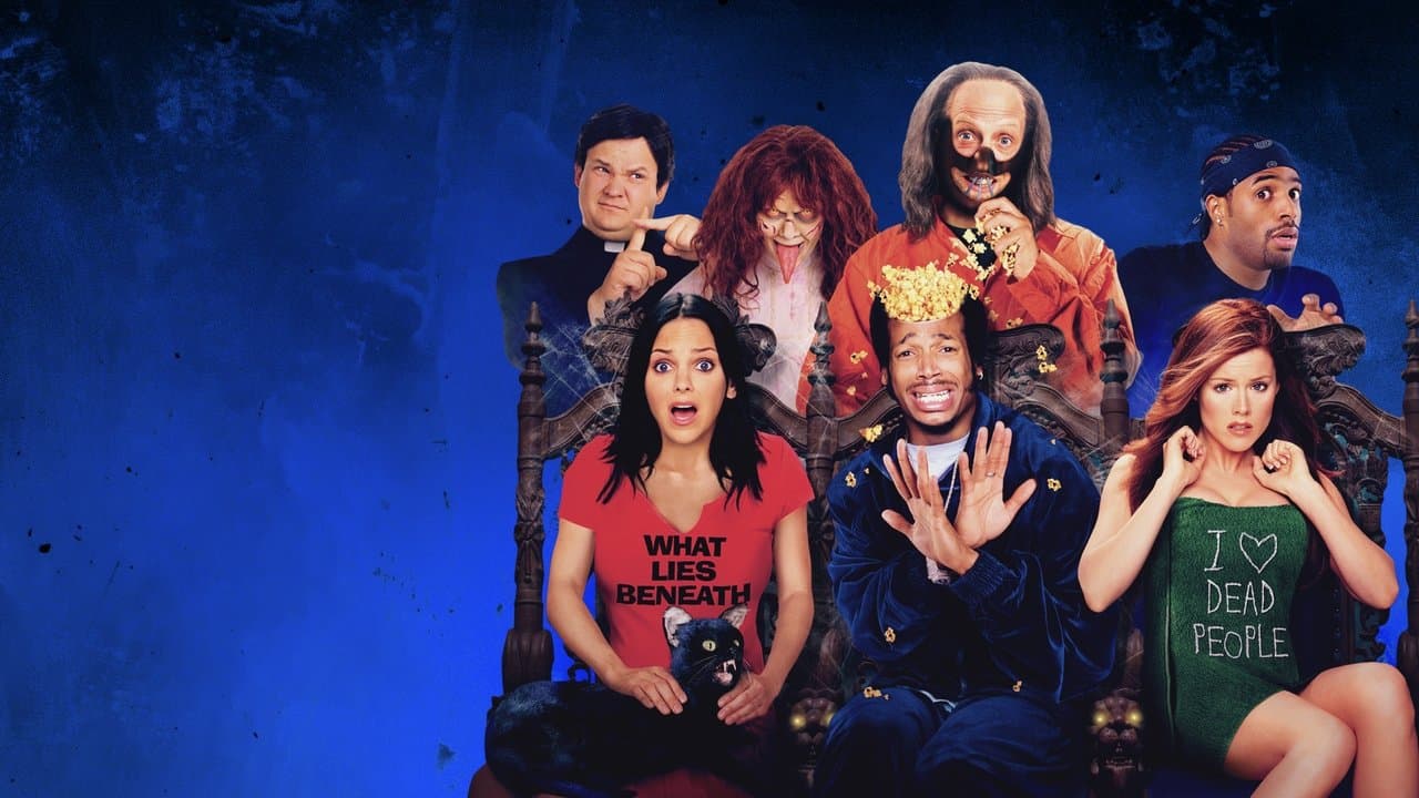 Scary Movie 2 - Affiche promotionnelle