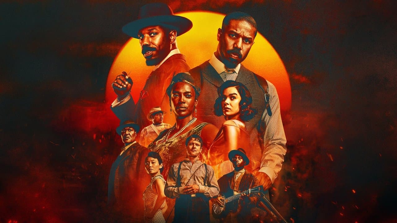 Sinners - Affiche promotionnelle