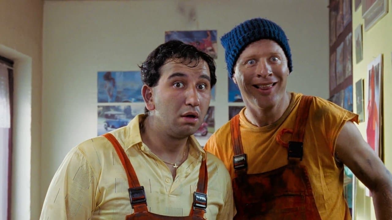 Voll Normaaal - Affiche promotionnelle