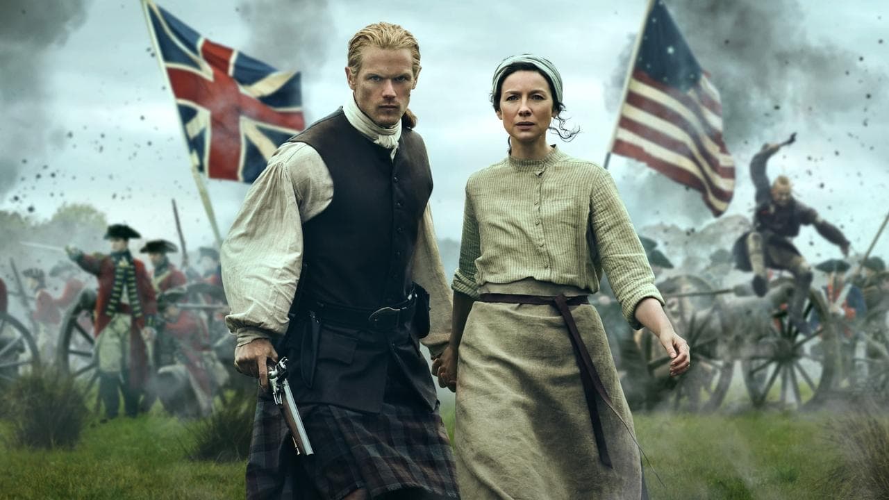 Outlander - Affiche promotionnelle