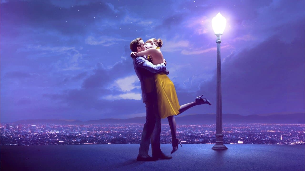 La La Land - Affiche promotionnelle