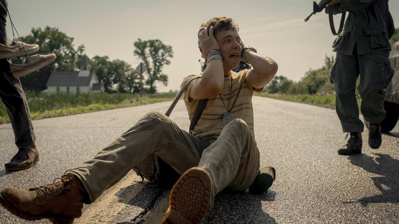 Marche ou crève - Affiche promotionnelle