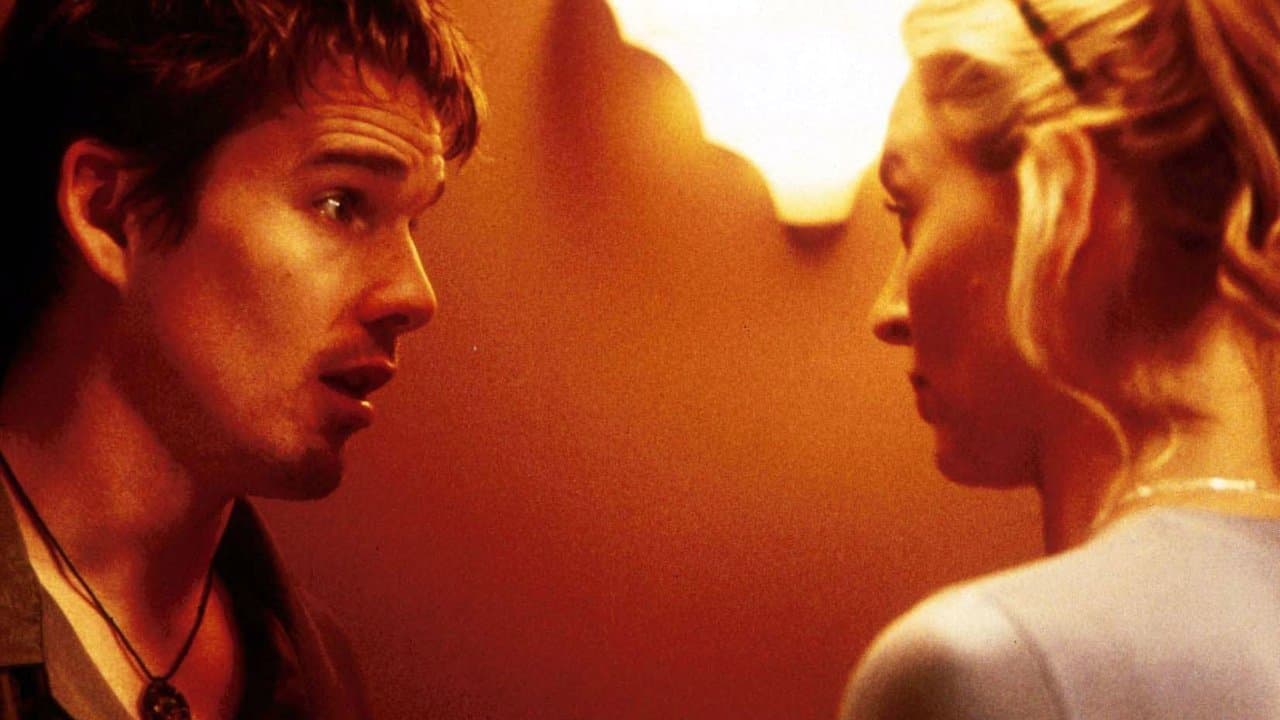 Tape - Affiche promotionnelle