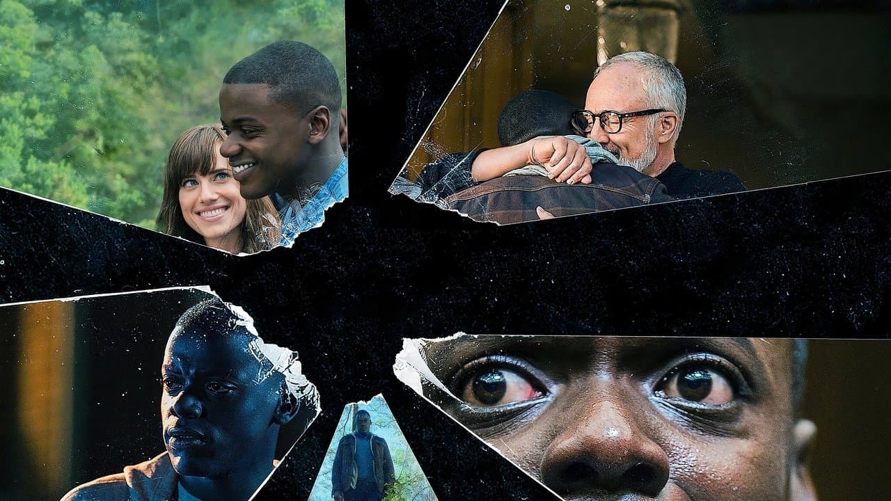 Get Out - Affiche promotionnelle
