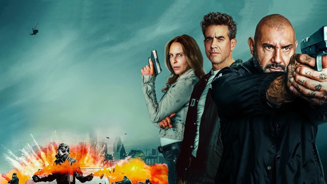 Trap House - Affiche promotionnelle