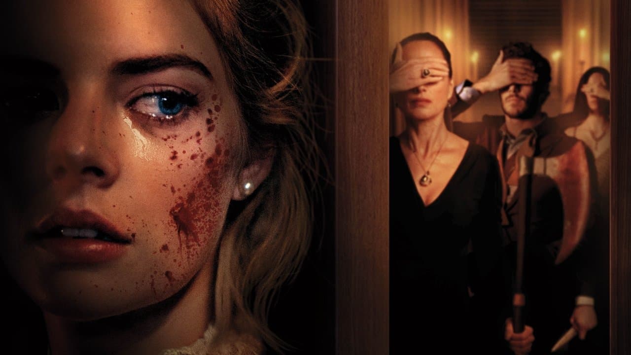 Wedding Nightmare - Affiche promotionnelle