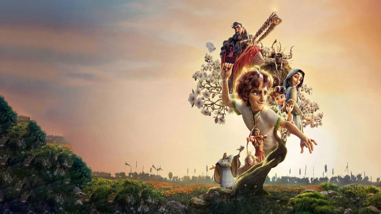 David - Affiche promotionnelle